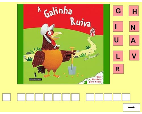 Galinha Ruiva