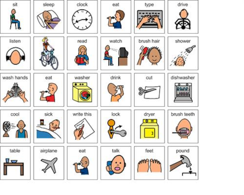 Bingo Daubers Clip Art English Personal and Commercial Use