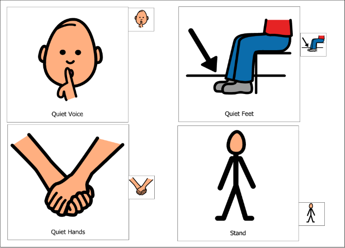 boardmaker quiet boardmaker quiet