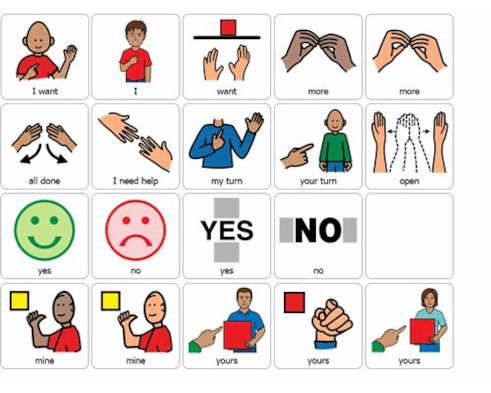 PECS, Picture Symbol Examples Pecs Communication, Pecs Pecs, 46% OFF