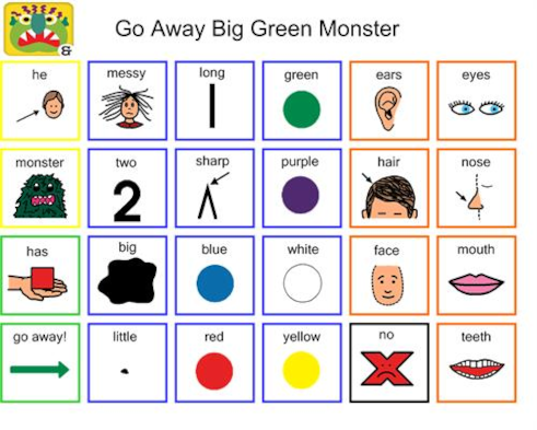 Go Away, Big Green Monster!::Appstore for Android