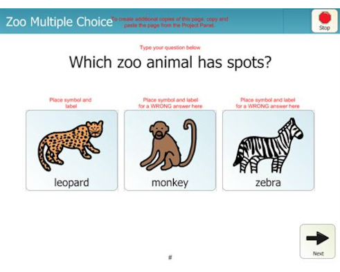 zoo quiz zoo quiz