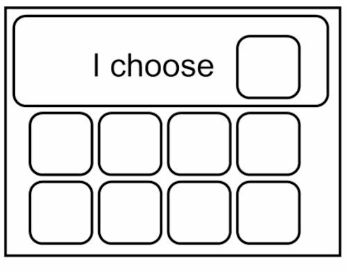 Choice Boards - MY SITE