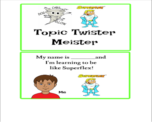 topic twister meister