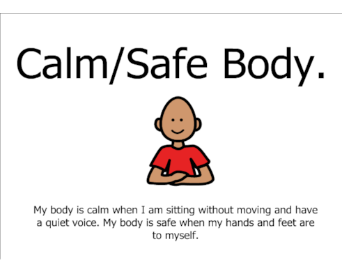 Safe & Calm