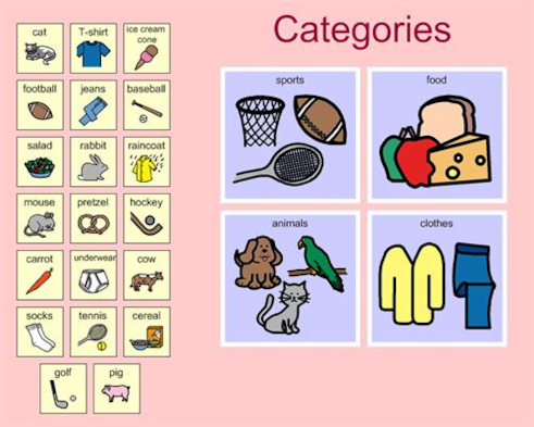 Categories 