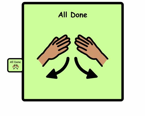 all done boardmaker all done boardmaker