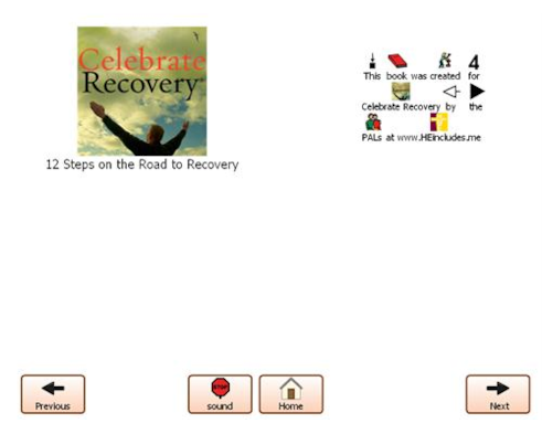 12 step recovery symbols