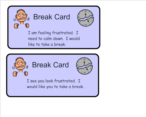Take A Pause {Card} Take A Pause {Card}