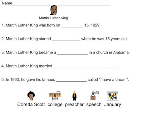 Popular Questions About I Have a Dream Speech 