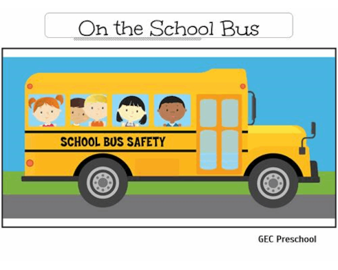 Riding the School Bus Social Story by Teaching Future Leaders