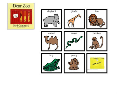 dear zoo