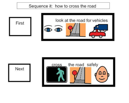 How To Cross The Road Safely