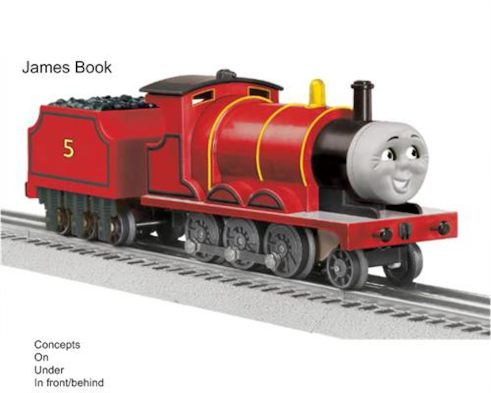 James The Red Engine Thomas Train Steam Engine Locomotive PNG