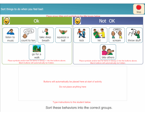 OK or Not OK - What to do when you feel bad