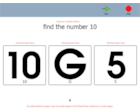 Find the correct number Luis