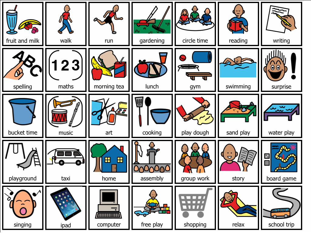 boardmaker symbols free