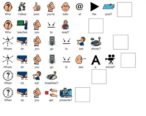 wh questions worksheet 2