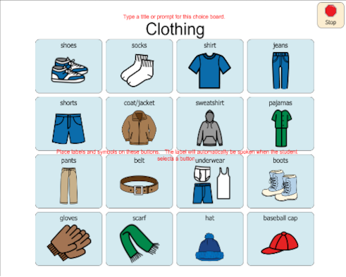 Clothings Category 